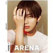 ARENA HOMME+ 아레나 옴므 플러스 2022년 7월호 C형(표지 NCT 정우)